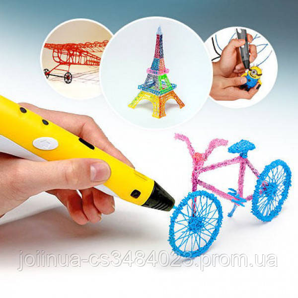 

3D ручка c LCD дисплеем (3D Pen-2) 3D Pen второго поколения