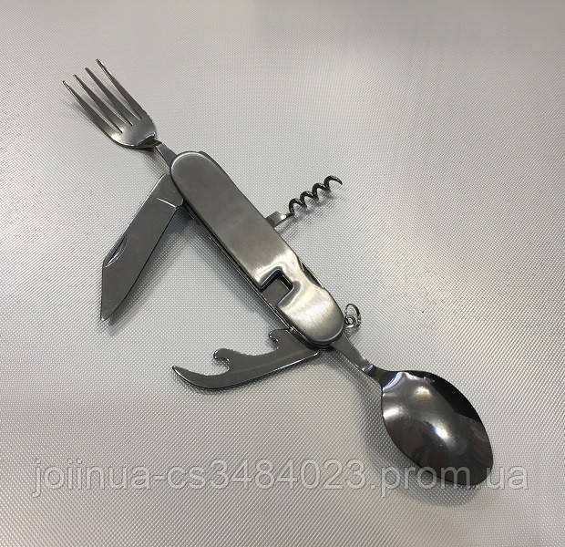 

Набор туристический 5в1 / 6680