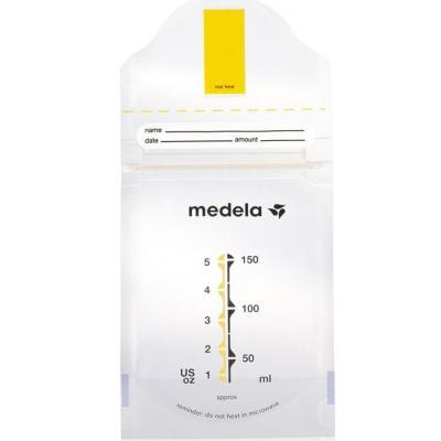 

Пакет для хранения грудного молока Medela 25 шт (008.0406)