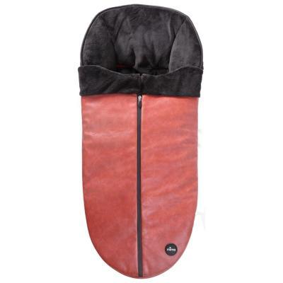 

Зимний конверт Mima Footmuff Sicilian Red (S1101200-06BB), Красный