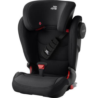 

Автокресло Britax-Romer Kidfix III S Cosmos Black (2000032374), Черный