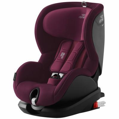 

Автокресло Britax-Romer TriFix2 i-Size Burgundy Red (2000030794), Бордовый