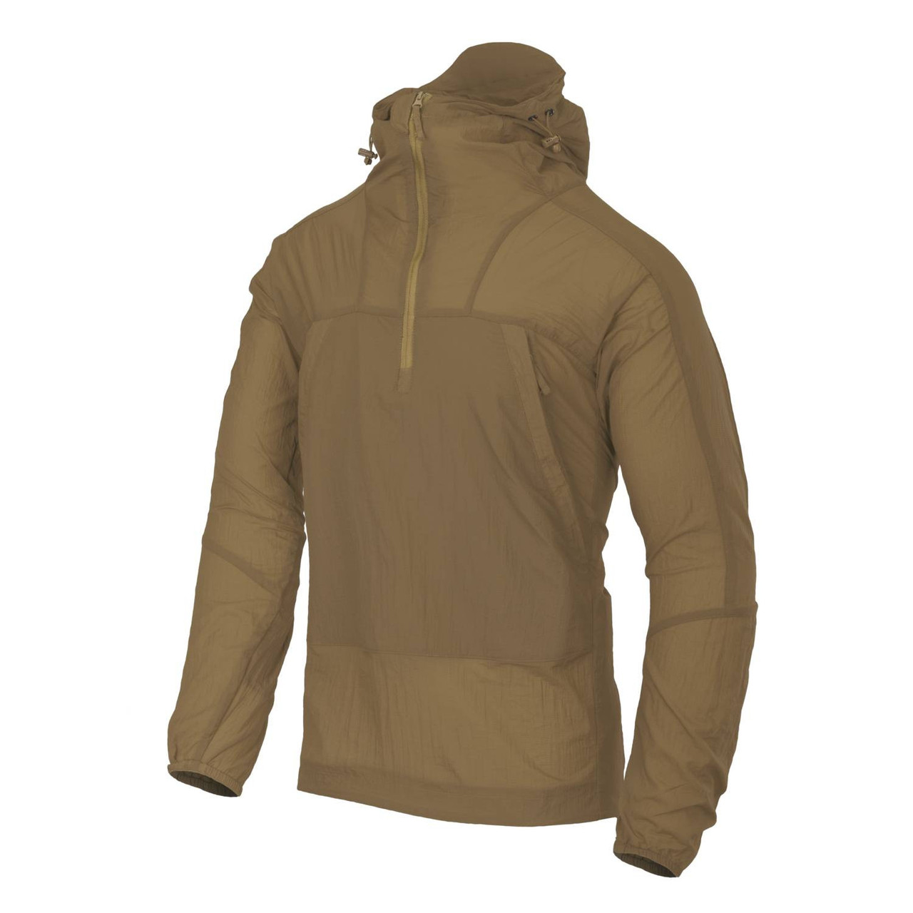 

Куртка ветровка-анорак Helikon-Tex WINDRUNNER Windshirt - Coyote XL