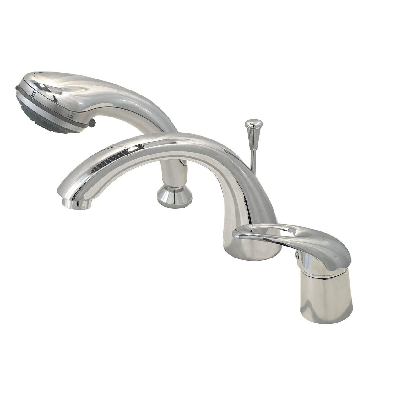 

Смеситель для ванны Globus Lux Smart GLSM-0109.