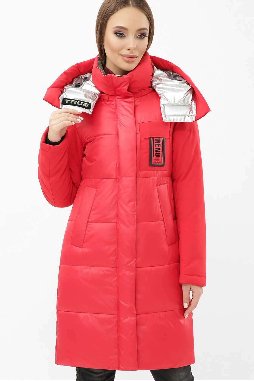 Жіноча зимова куртка М-2082
