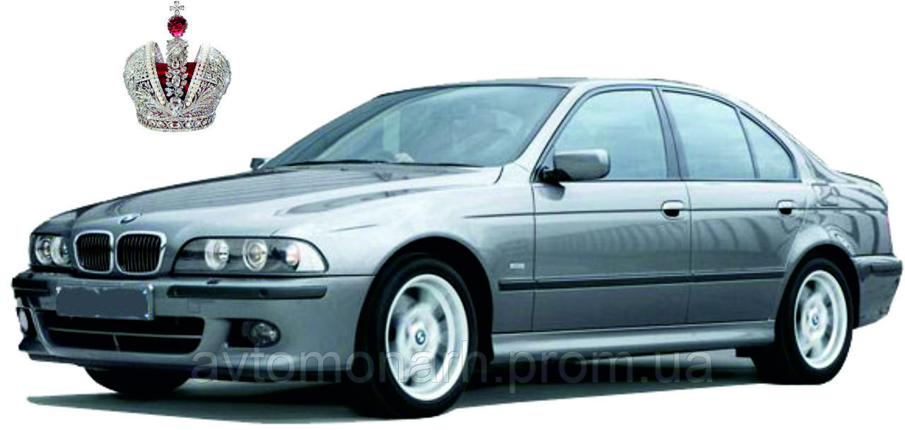 

Лобовое стекло на BMW 5 (E39) (1995-2004) (Комби,Седан)