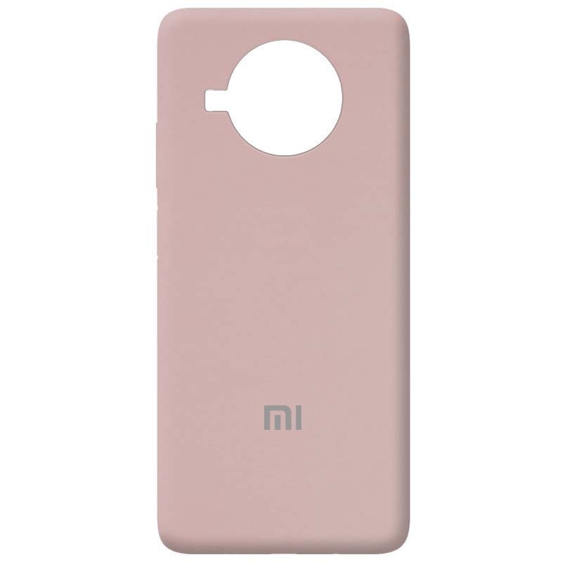 

Чехол Silicone Cover Full Protective (AA) для Xiaomi Mi 10T Lite / Redmi Note 9 Pro 5G