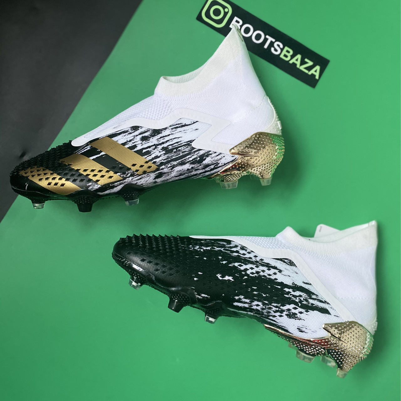 

Футбольные бутсы Adidas Predator Mutator 20+ FG Адидас Предатор Мутатор 2020 41