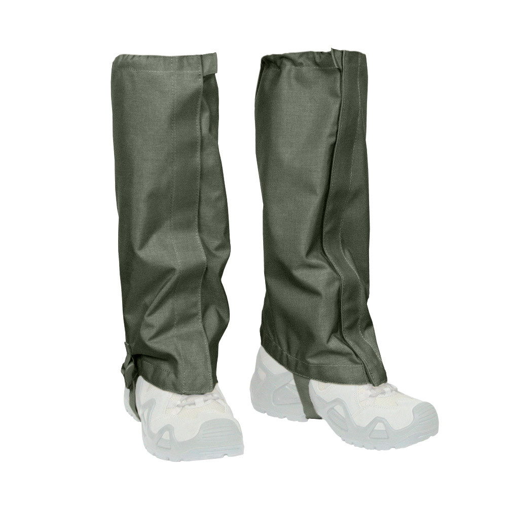 

Гамаши тактические высокие Gaiters-V Ranger Green