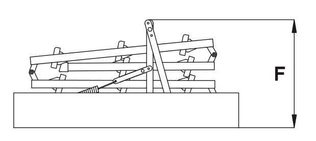 чердачная складная лестница | лестница чердачная комбинированная