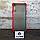 Противоударный чехол для Samsung A20S / A207 Armor Frame Красный, фото 2