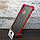 Противоударный чехол для Samsung A20S / A207 Armor Frame Красный, фото 4