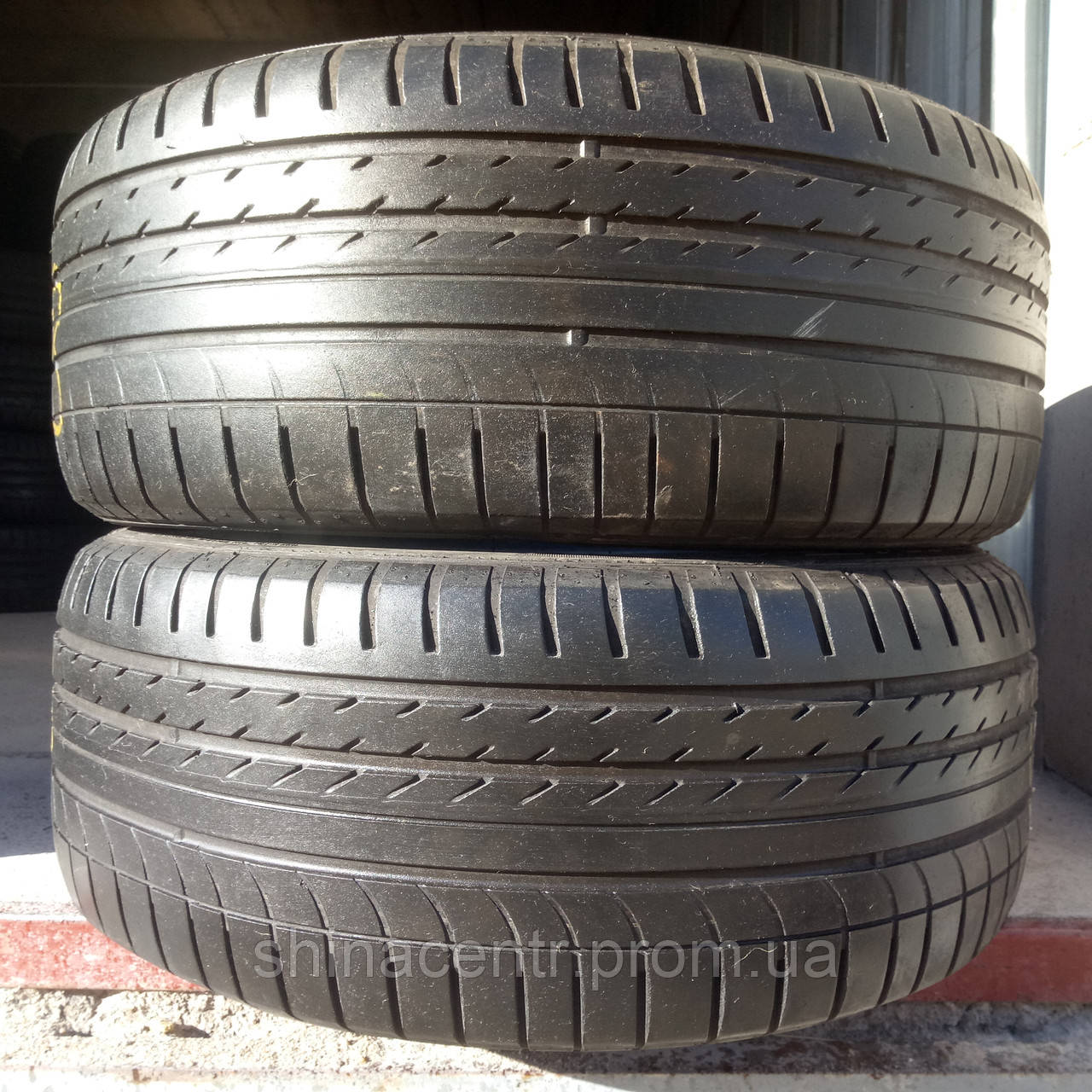 

Автошина 255-45-R19 GoodYear