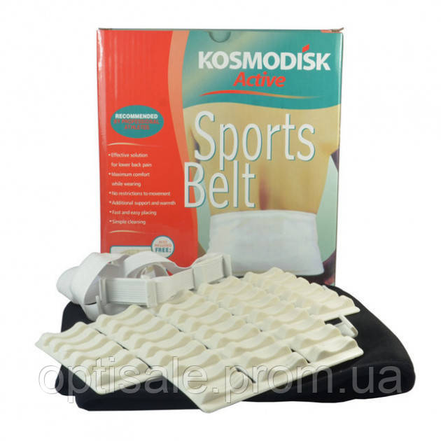 

Массажер Kosmodisk Sports belt