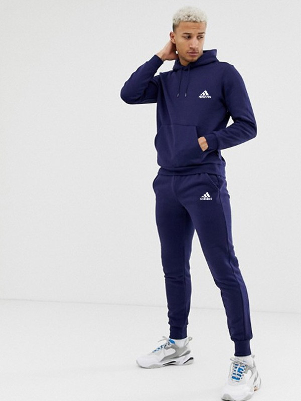 

Спортивный мужской костюм Adidas (Адидас) синий XL