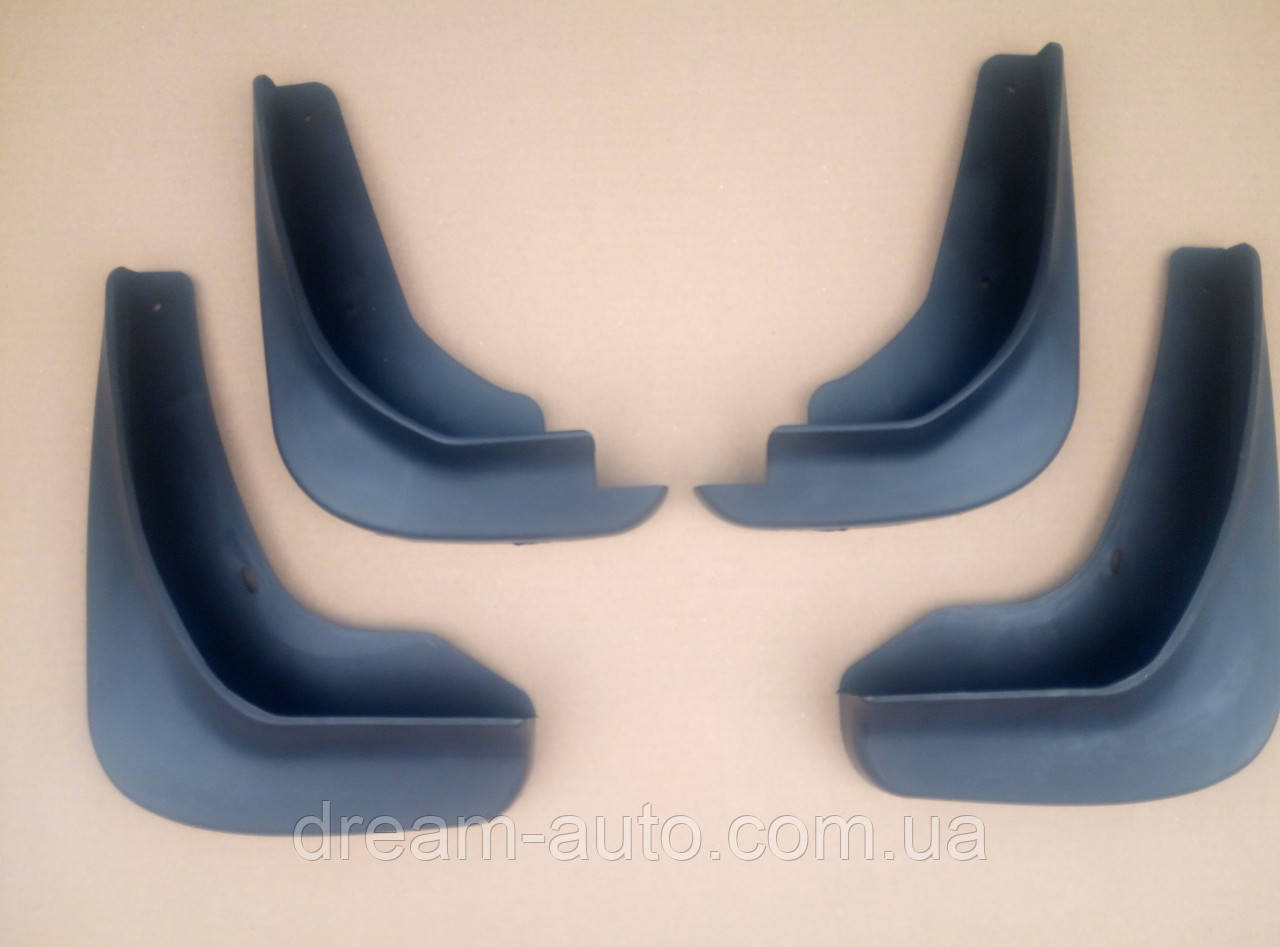 

Брызговики под оригинал Ford Mondeo 4 2007-2015