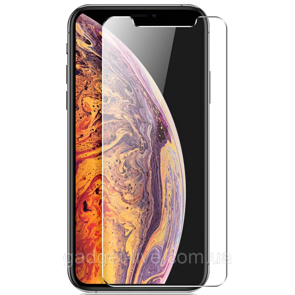 

Защитное стекло Ultra 0.33mm (тех.пак) для Apple iPhone 11 Pro (5.8") / X / XS, Прозрачный