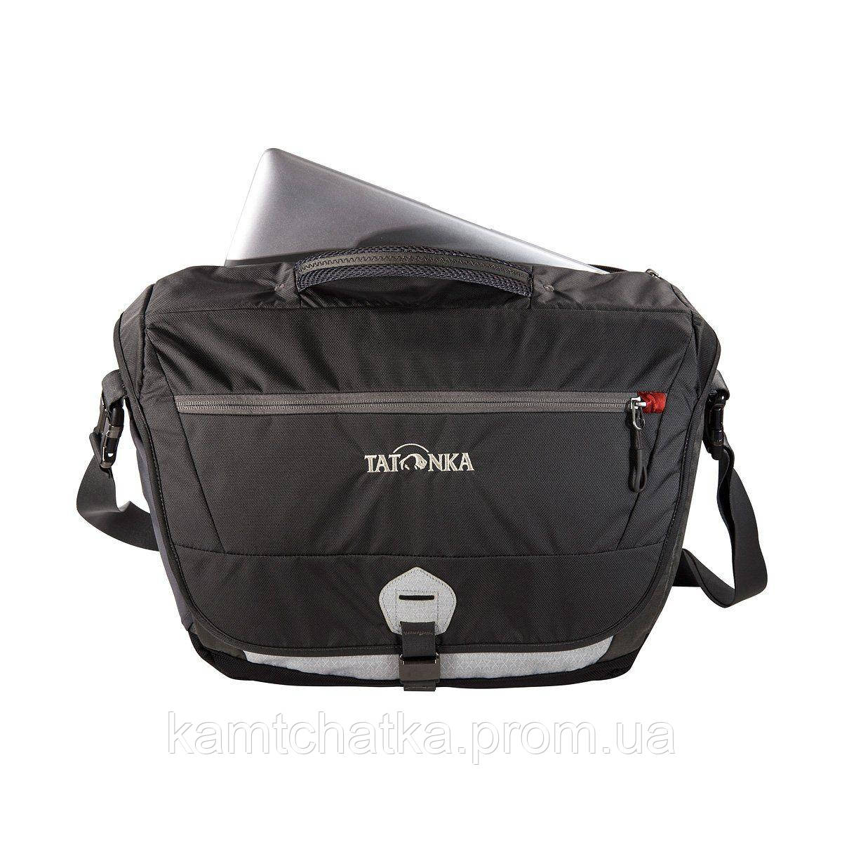 

Сумка Tatonka Shoulder bag, Titan Grey