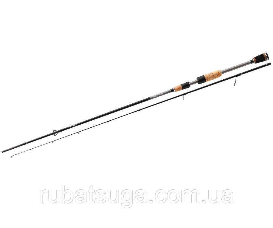 

Спиннинг Daiwa Silver Creek Spin 2,05m 5-21gr