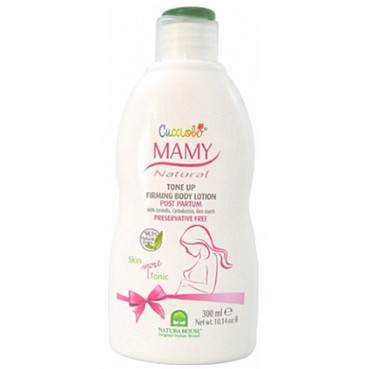 

Лосьон для поддержания кожи в тонусе Natura House Cucciolo Mamy Lotion, 300 мл.