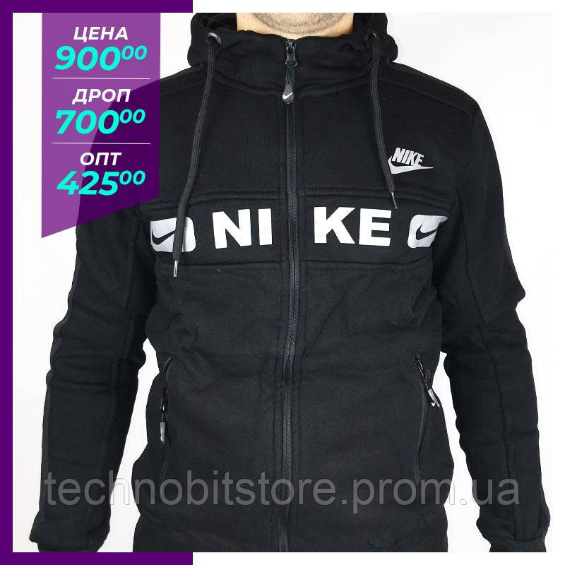 

Мужская зимняя кофта Nike Чоловича кофта Nike