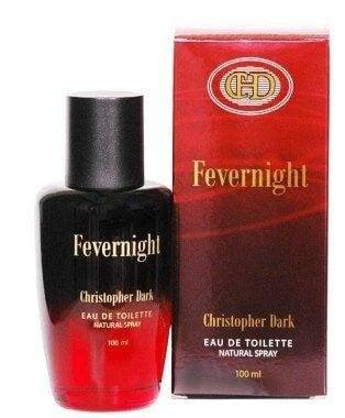 

Christopher Dark Fevernight Мужская туалетная вода 100 ml