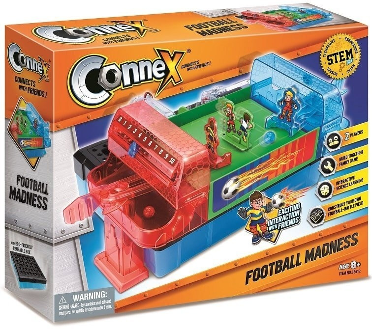 

Научно игровой набор Amazing Toys Футбольное безумие Connex (38612