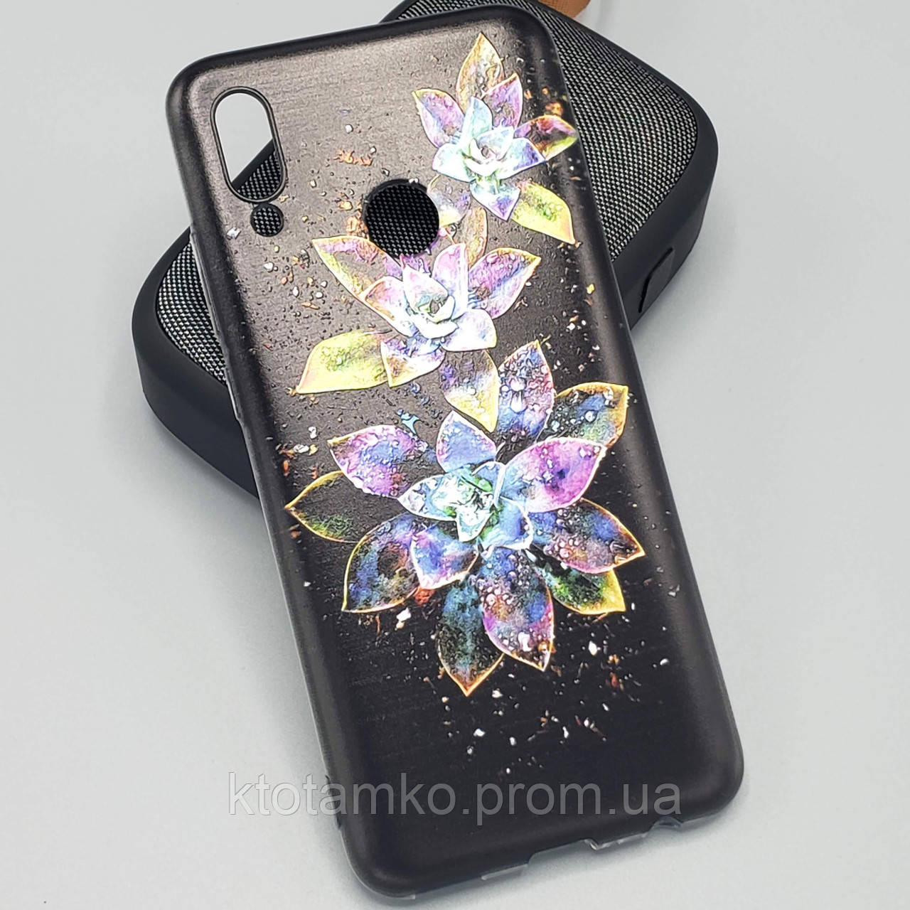 

Дизайнерский чехол для XIAOMI MI4 MAGICAL FLOWERS