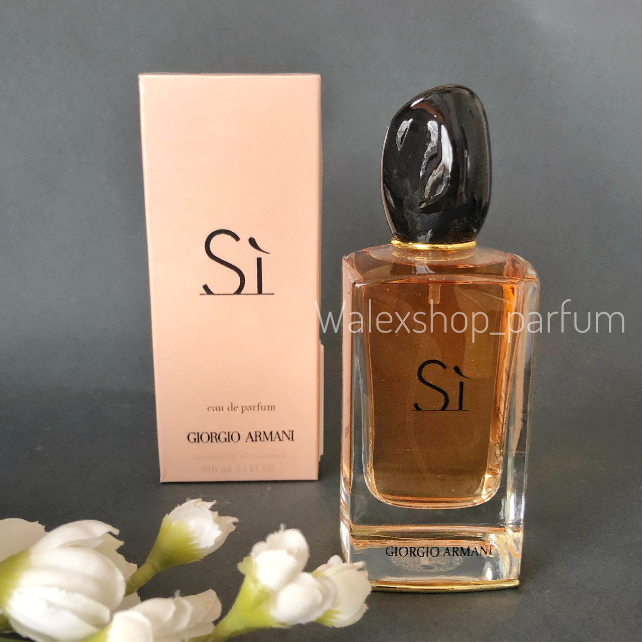 

Женские Духи Giorgio Armani Sì (Original Pack) 100 ml Джорджио Армани Си (Оригинальная Упаковка) 100 мл