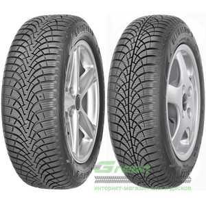 

Зимняя шина GOODYEAR UltraGrip 9 Plus 185/55R15 82T