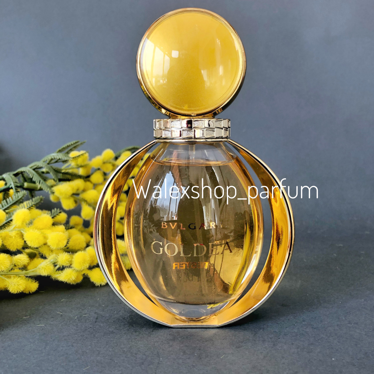 

Bvlgari Goldea (Tester) 90 ml Булгари Голдия (Тестер) 90 мл