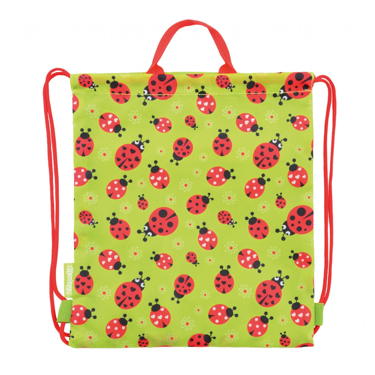 

Сумка для обуви 1 Вересня детская SB-02 Ladybug