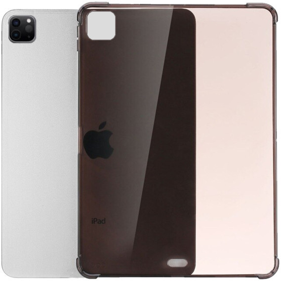 

TPU чехол Epic Ease Color с усиленными углами для Apple iPad Pro 11" (2020, Черный
