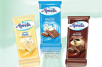 Польский шоколад Альпинелла в Украине