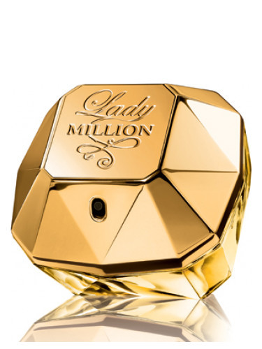 

Paco Rabanne Lady Million Пластик, 50