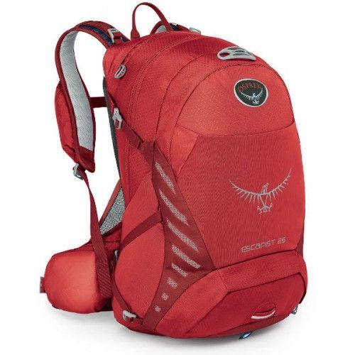 

Рюкзак Osprey Escapist 25 Cayenne Red S/M