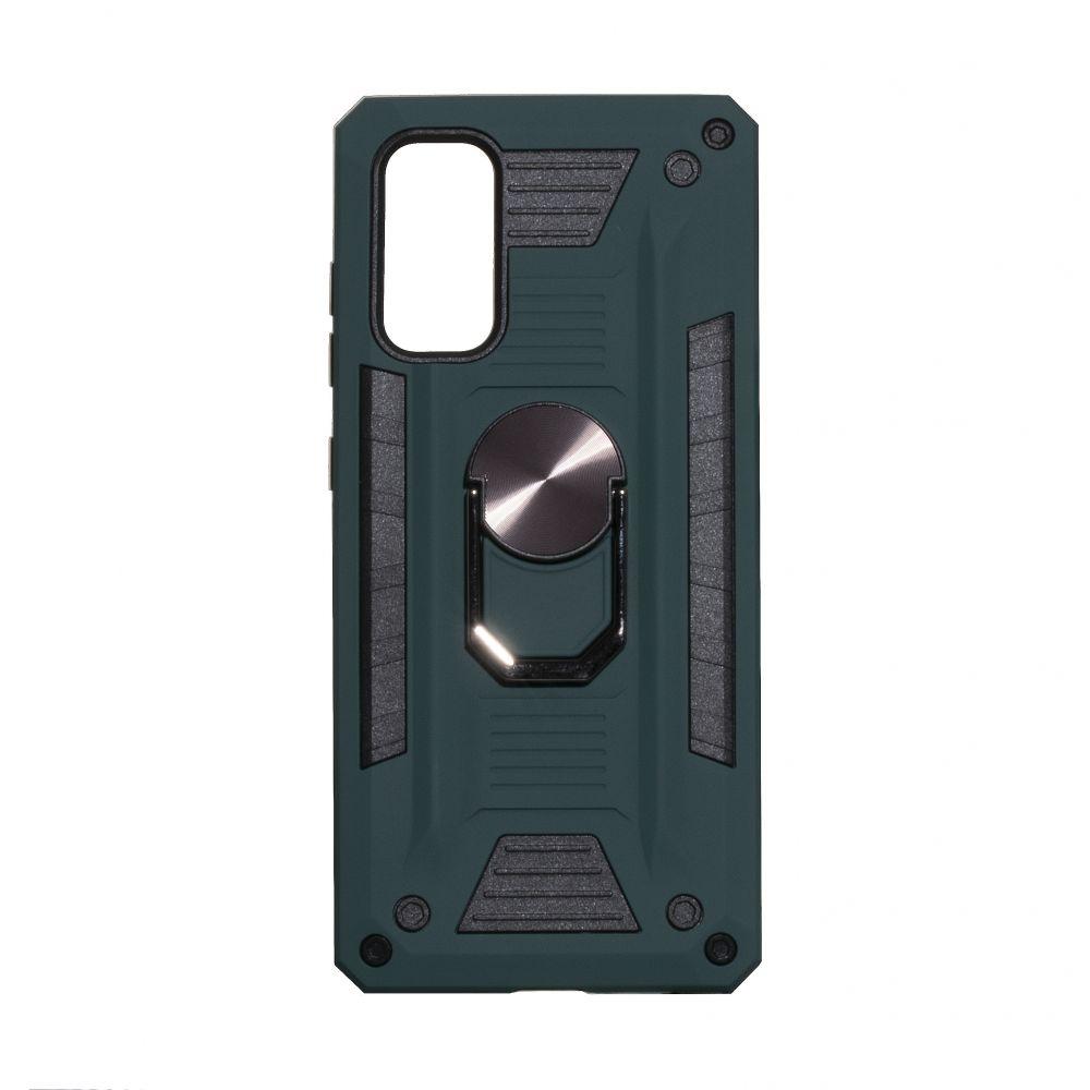 

Чохол Robot Case with ring for Samsung S20