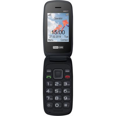 

Мобильный телефон Maxcom MM817 Red, Красный