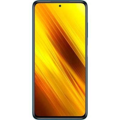 

Мобильный телефон Xiaomi Poco X3 6/64GB Cobalt Blue, Синий