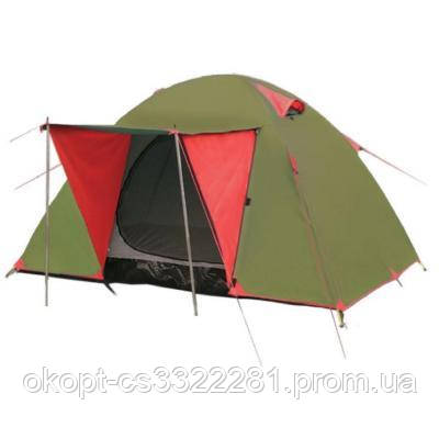 

Палатка Tramp Wonder 2 (TLT-005.06, Зеленый