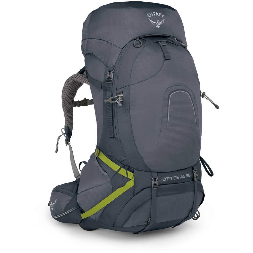 

Рюкзак Osprey Atmos AG 65, Серый