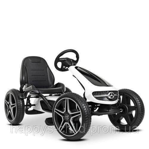 

Карт педальный Bambi Mercedes-Benz