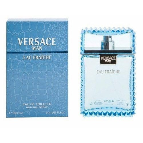 

Туалетна вода для чоловіків Versace Eau Fraiche Men edt оригінал 30 мл