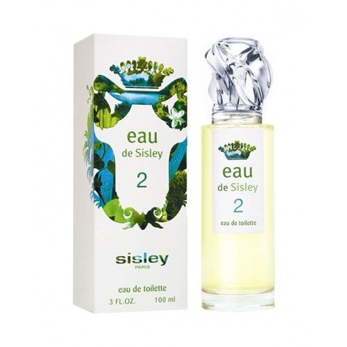 

Туалетна вода для жінок Sisley Eau de Sisley 2 EDT оригінал 100 мл