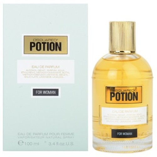 

Парфумована вода для жінок Dsquared2 Potion EDP оригінал 30 мл