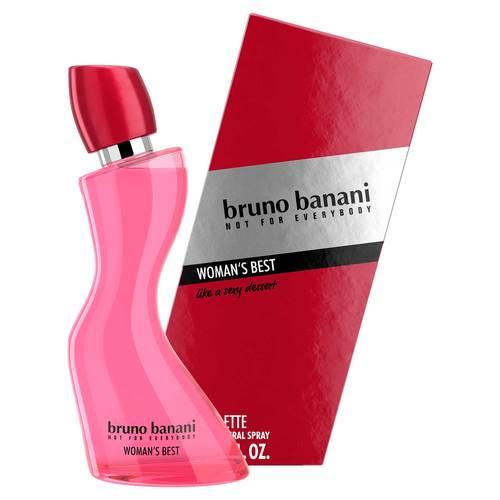 

Туалетна вода для жінок Bruno Banani Woman∠s Best edt оригінал 20 мл