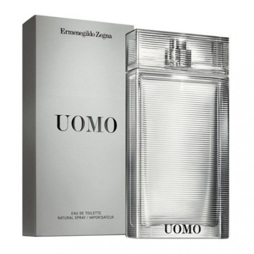 

Туалетна вода для чоловіків Ermenegildo Zegna Uomo EDT оригінал 100 мл