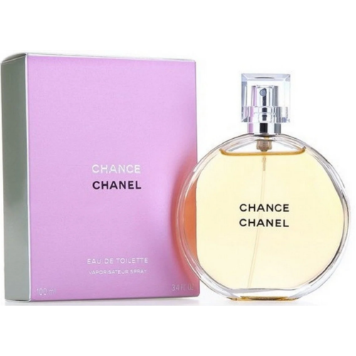 

Туалетна вода для жінок Chanel Chance Eau de Toilette оригінал 150 мл