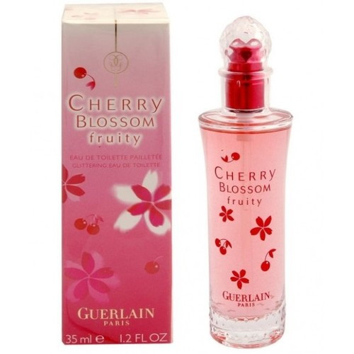 

Туалетна вода для жінок Guerlain Cherry Blossom Fruity edt оригінал 35 мл