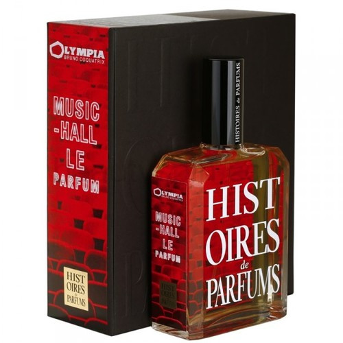 

Парфумована вода для жінок Histoires de Parfums L∠Olympia Music Hall edp оригінал 120 мл